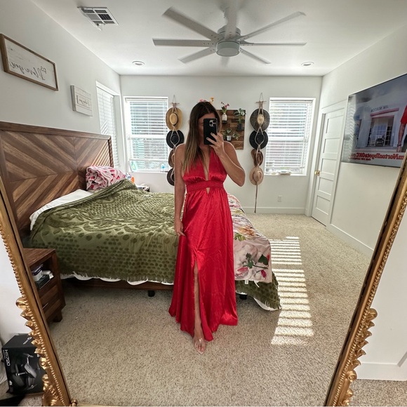 FREE PEOPLE LOOK INTO THE SUN MAXI DRESS - Picture 3 of 7